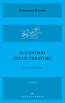 Cantico delle creature