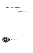 A ciascuno il suo