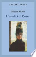 L'eredità di Eszter