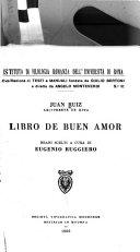 Libro de Buen Amor