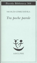 Tra poche parole