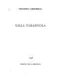 Villa Tarantola