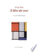 Il libro dei versi