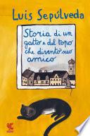 Storia di un gatto e del topo che diventò suo amico