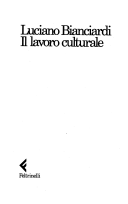Il lavoro culturale